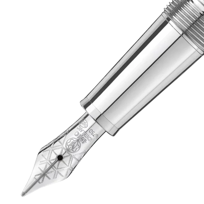 Stilou Meisterstück Solitaire Doué Blue Hour Classique