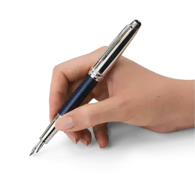 Stilou Meisterstück Solitaire Doué Blue Hour Classique