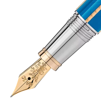 Stilou Patron of Art Homage to Moctezuma I Limited Edition 888