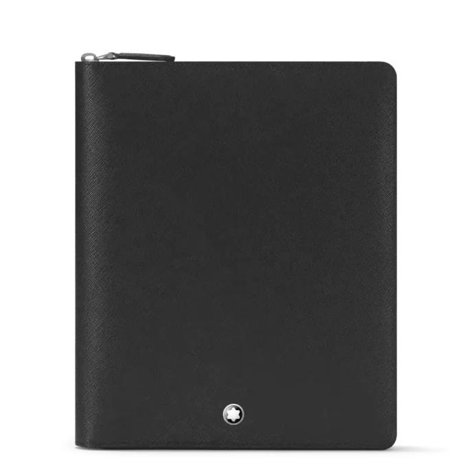Suport mic pentru caiet din piele Sartorial