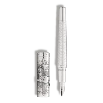 The Legend of Zodiacs The Horse Limited Edition 512 Stilou