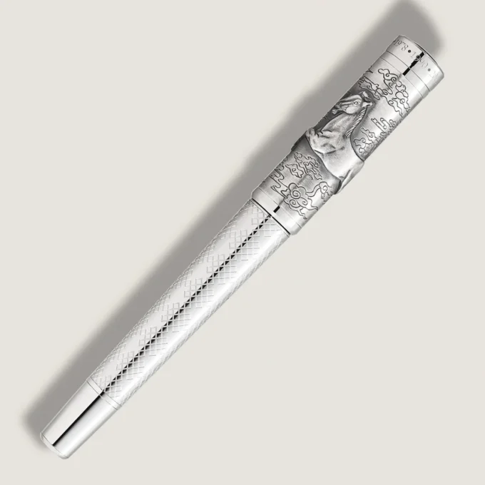 The Legend of Zodiacs The Horse Limited Edition 512 Stilou