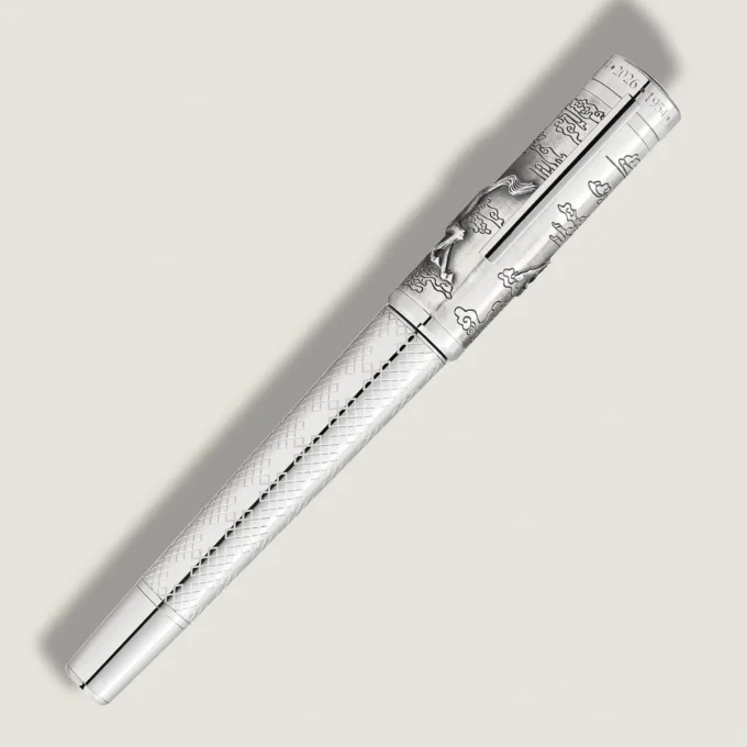 The Legend of Zodiacs The Horse Limited Edition 512 Stilou