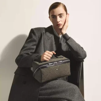 Trusă de toaletă din jacquard 4810