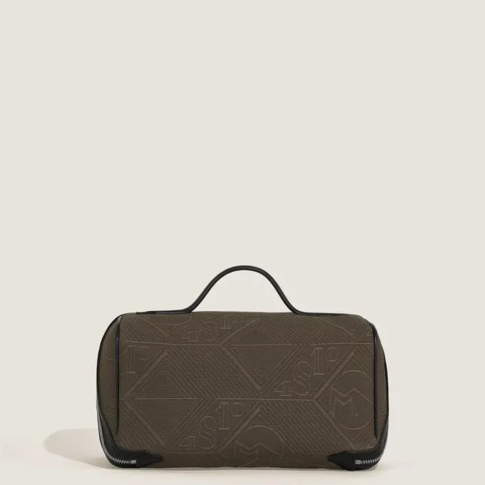 Trusă de toaletă din jacquard 4810 Trusă de toaletă din jacquard 4810