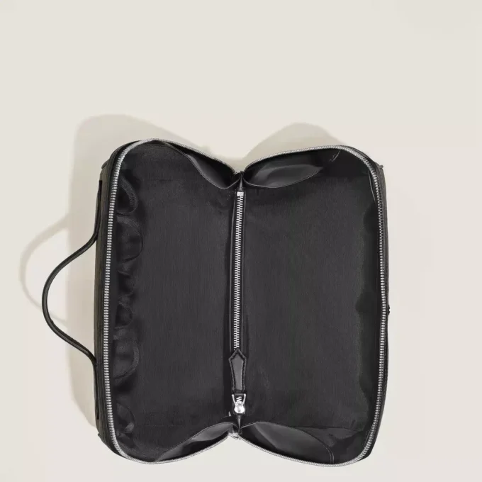 Trusă de toaletă din jacquard 4810 Trusă de toaletă din jacquard 4810