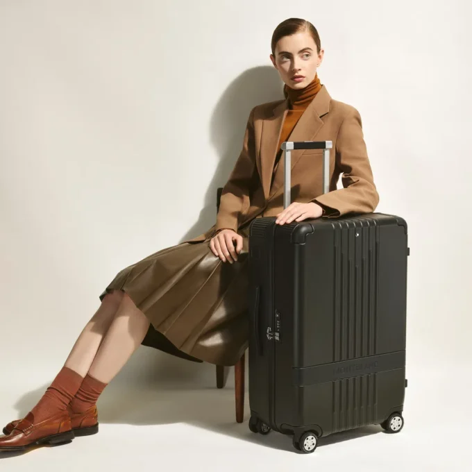 Valiza medie #MY4810