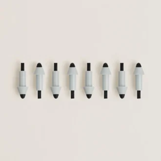 Vârfuri de schimb din in pentru stiloul digital Montblanc gri