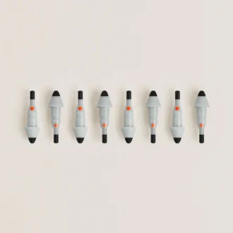 Vârfuri de schimb mate pentru stiloul digital Montblanc Grey