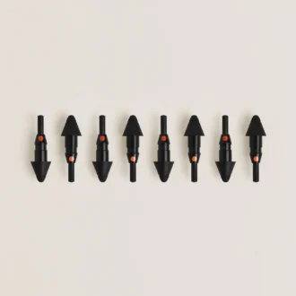 Vârfuri de schimb mate pentru stiloul digital Montblanc negru