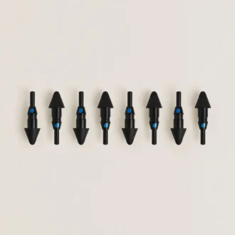 Vârfuri de schimb netede pentru stiloul digital Montblanc negru