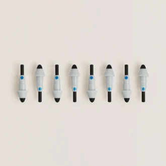 Vârfuri de schimb Smooth pentru stiloul digital Montblanc Grey