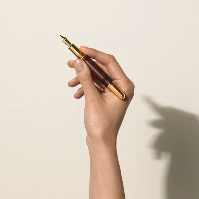 Writers Edition Homage to Jane Austen Limited Edition 1813 Fountain Pen