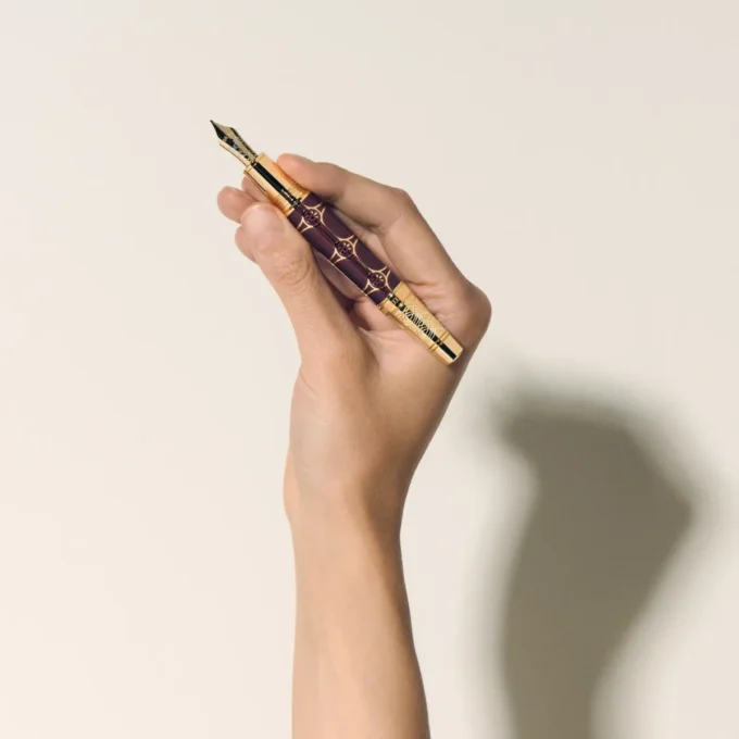 Writers Edition Homage to Johann Wolfgang von Goethe Limited Edition 1808 Fountain Pen M