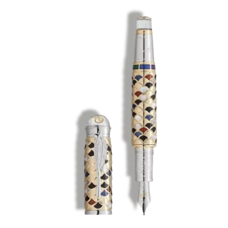 Writers Edition Homage to Johann Wolfgang von Goethe Limited Edition 8 Fountain Pen M