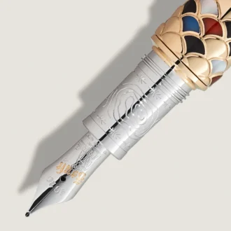 Writers Edition Homage to Johann Wolfgang von Goethe Limited Edition 8 Fountain Pen M