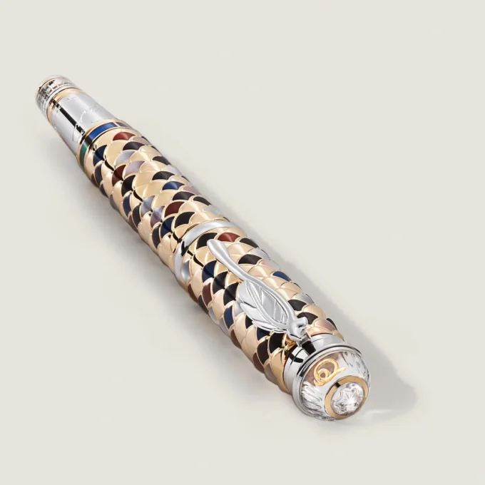 Writers Edition Homage to Johann Wolfgang von Goethe Limited Edition 8 Fountain Pen M