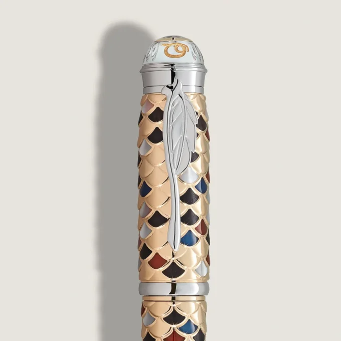 Writers Edition Homage to Johann Wolfgang von Goethe Limited Edition 8 Fountain Pen M