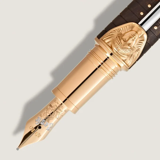 Writers Edition Homage to Johann Wolfgang von Goethe Limited Edition 88 Fountain Pen M