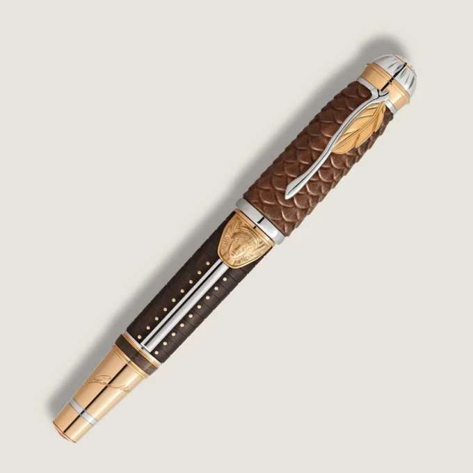 Writers Edition Homage to Johann Wolfgang von Goethe Limited Edition 88 Fountain Pen M