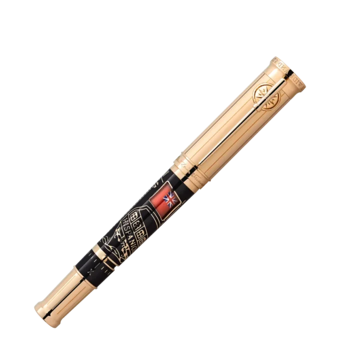 Writers Edition Homage to Robert Louis Stevenson Limited Edition 1883 Rollerball