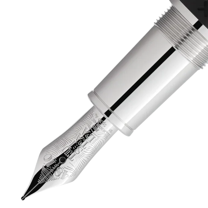 Writers Edition Homage to Robert Louis Stevenson Limited Edition Fountain Pen