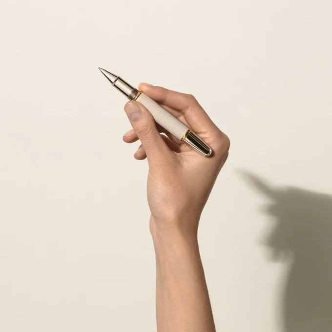 Writers Edition Omagiu adus lui Jane Austen Ediție limitată Rollerball